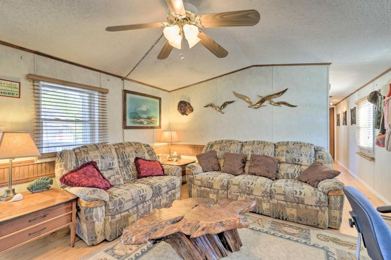 Quaint Chincoteague Island Hideaway With 2 Porches! Villa Ngoại thất bức ảnh