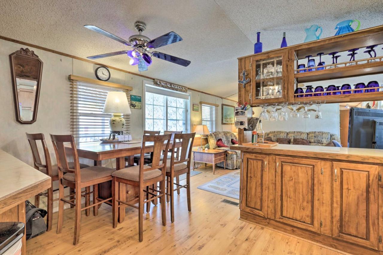 Quaint Chincoteague Island Hideaway With 2 Porches! Villa Ngoại thất bức ảnh
