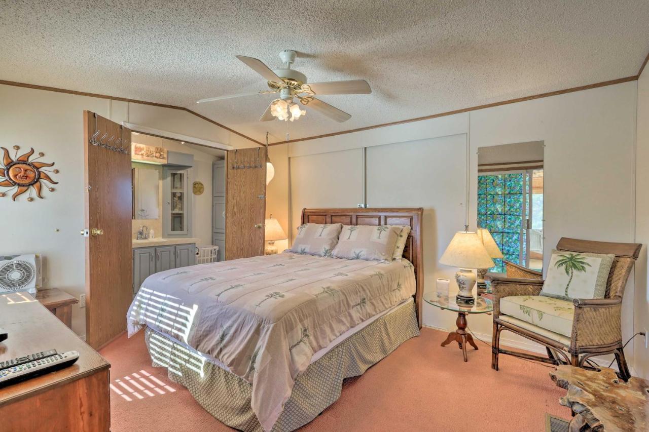 Quaint Chincoteague Island Hideaway With 2 Porches! Villa Ngoại thất bức ảnh