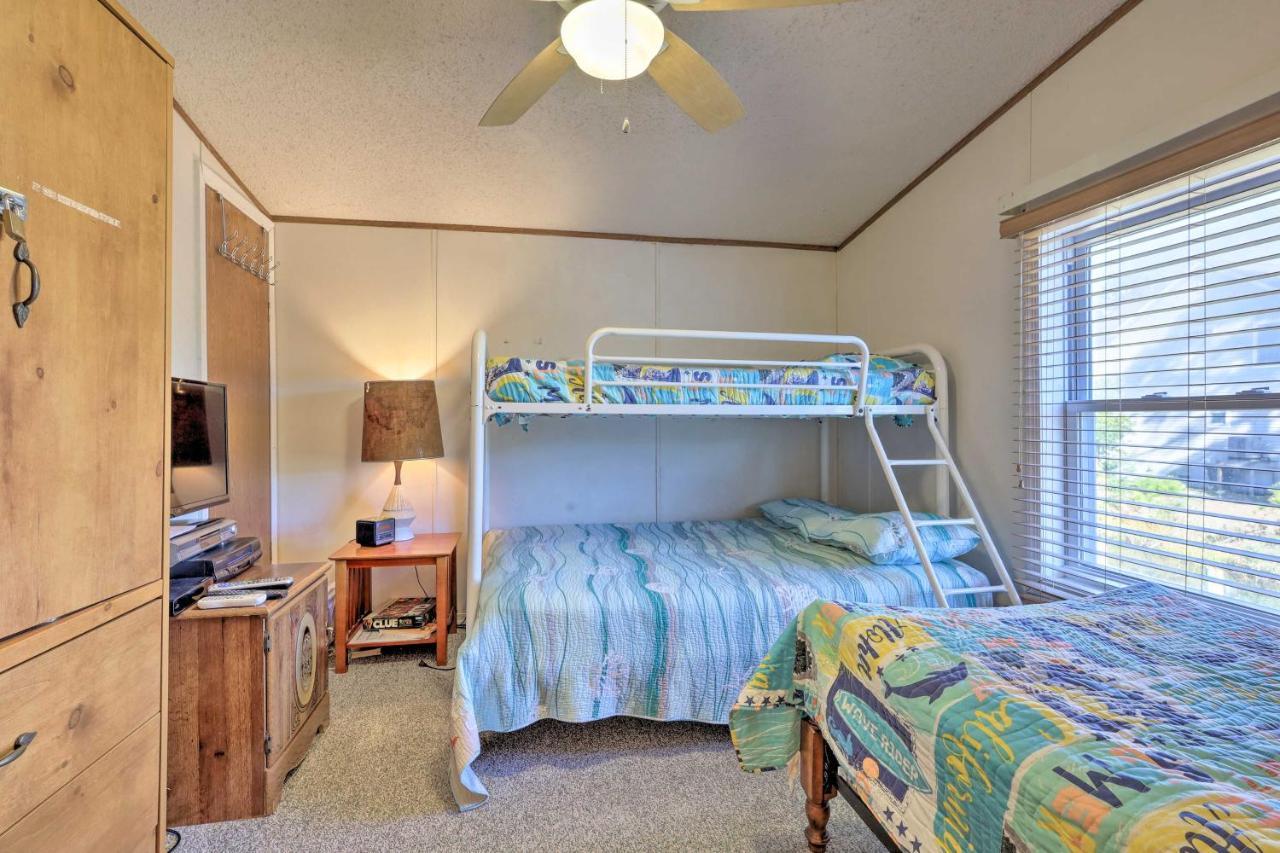 Quaint Chincoteague Island Hideaway With 2 Porches! Villa Ngoại thất bức ảnh