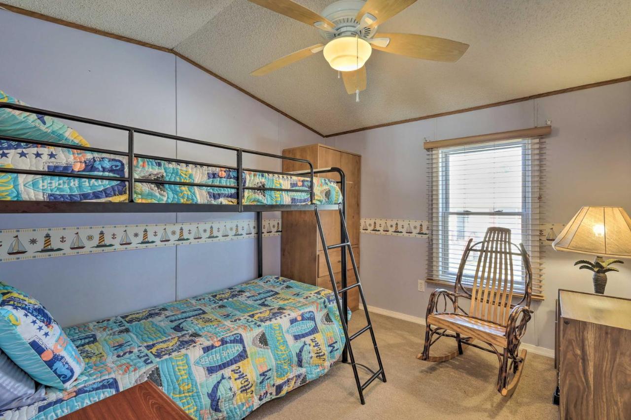 Quaint Chincoteague Island Hideaway With 2 Porches! Villa Ngoại thất bức ảnh