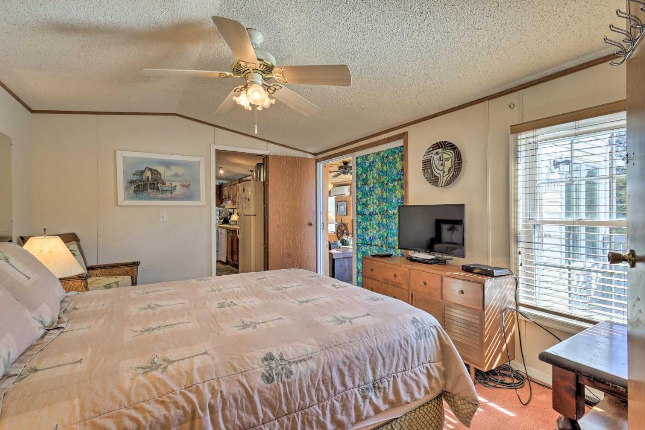 Quaint Chincoteague Island Hideaway With 2 Porches! Villa Ngoại thất bức ảnh