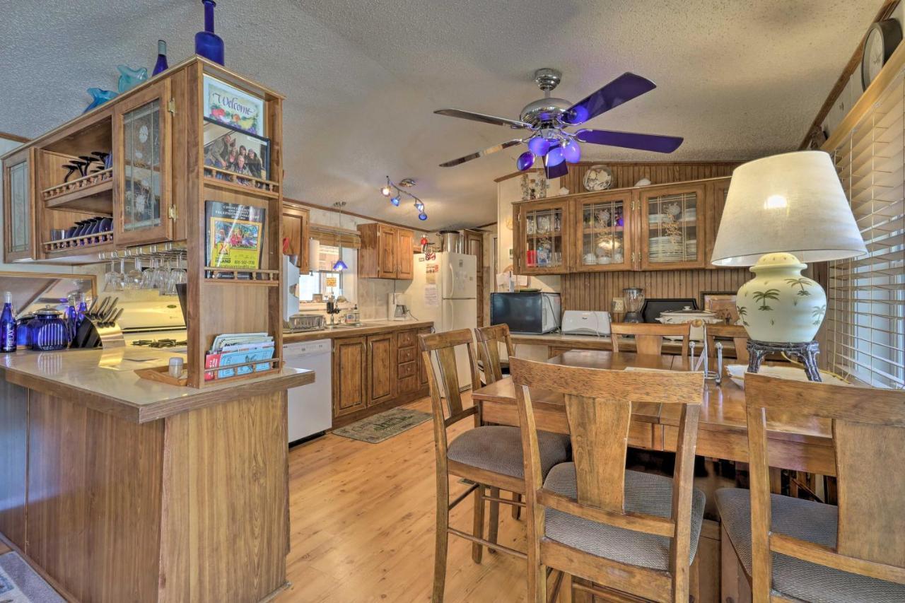 Quaint Chincoteague Island Hideaway With 2 Porches! Villa Ngoại thất bức ảnh